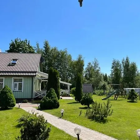 Vakantiehuis Raehni Peipsi