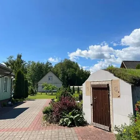Raehni Peipsi Holiday home Vilusi