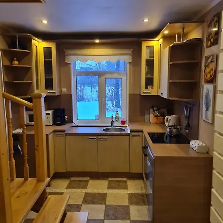 Raehni Peipsi Holiday home Vilusi