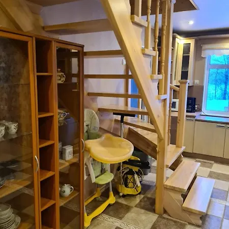 Holiday home Raehni Peipsi