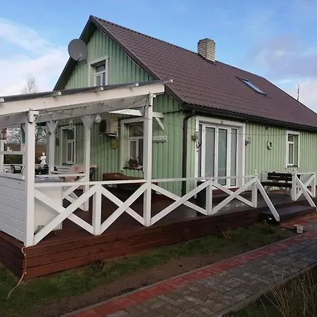 Holiday home Raehni Peipsi