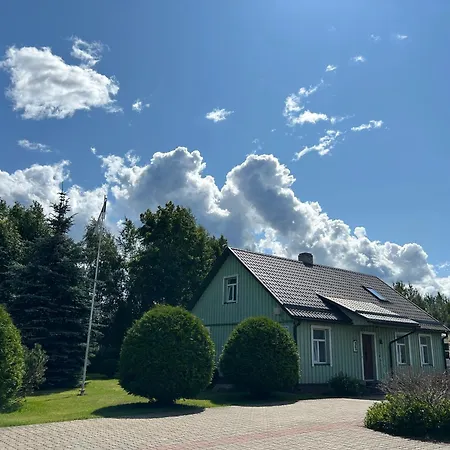 Holiday home Raehni Peipsi Vilusi