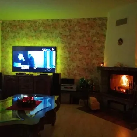 Raehni Peipsi Holiday home Vilusi