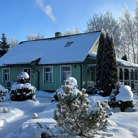 Raehni Peipsi بيت للعطل Vilusi