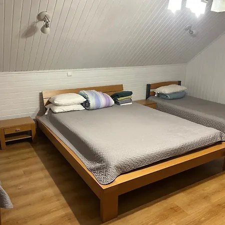 Raehni Peipsi بيت للعطل Vilusi