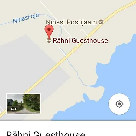 بيت للعطل Raehni Peipsi *