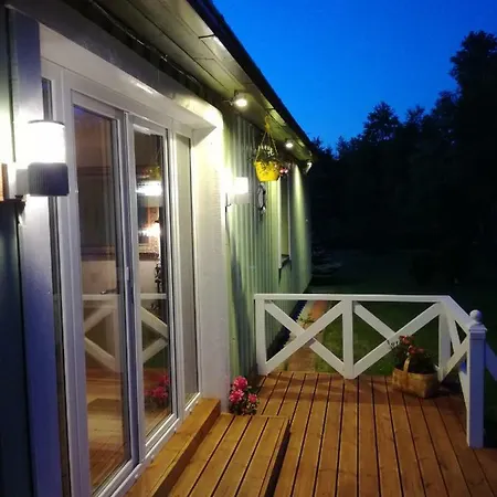 Holiday home Raehni Peipsi *