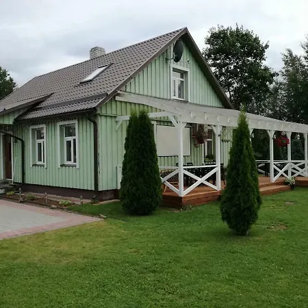 Raehni Peipsi Holiday home Vilusi