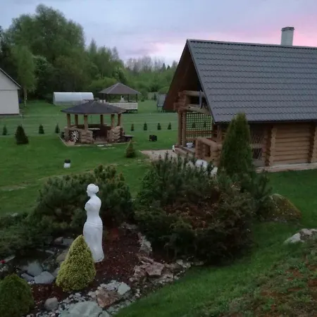 Vakantiehuis Raehni Peipsi *