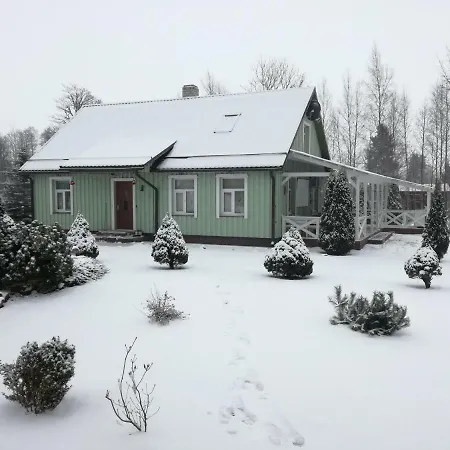 Raehni Peipsi Vakantiehuis Vilusi