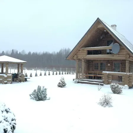 Vakantiehuis Raehni Peipsi *