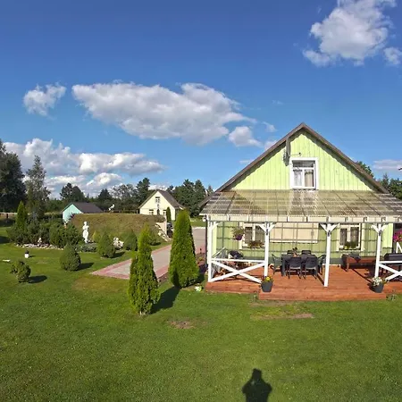 Vakantiehuis Raehni Peipsi Vilusi