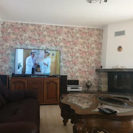 Dom wakacyjny Raehni Peipsi *
