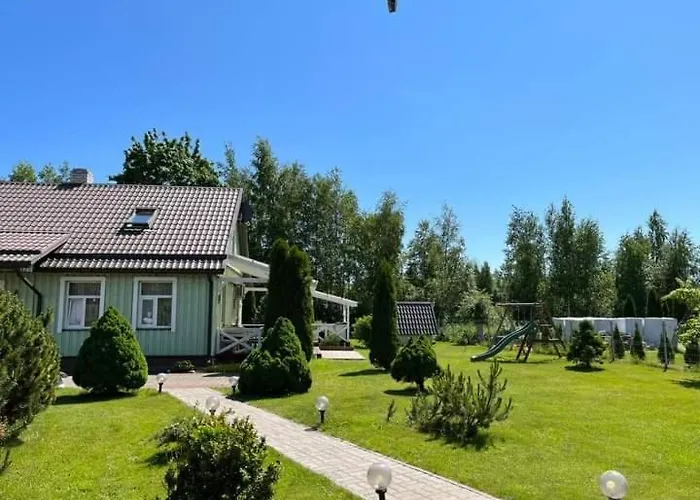 Vakantiehuis Raehni Peipsi