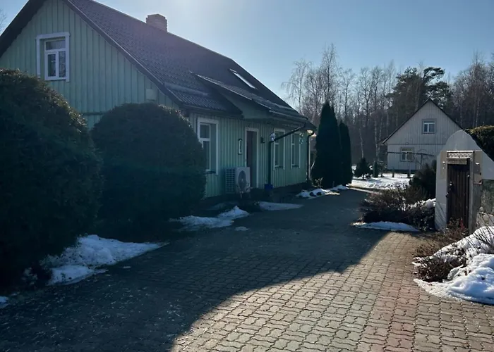 Nyaraló Raehni Peipsi *