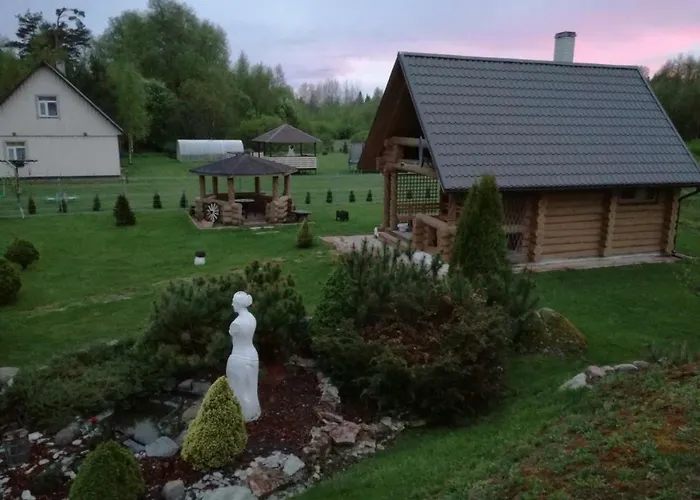 Nyaraló Raehni Peipsi *