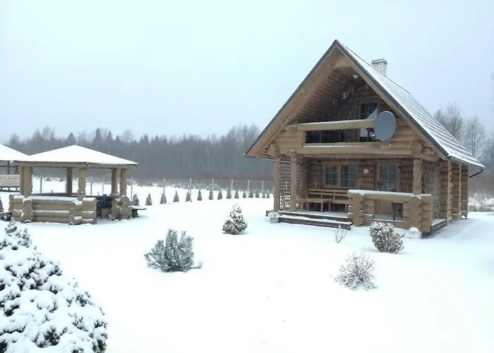 Vakantiehuis Raehni Peipsi *