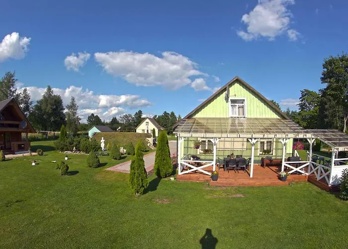 Nyaraló Raehni Peipsi Vilusi