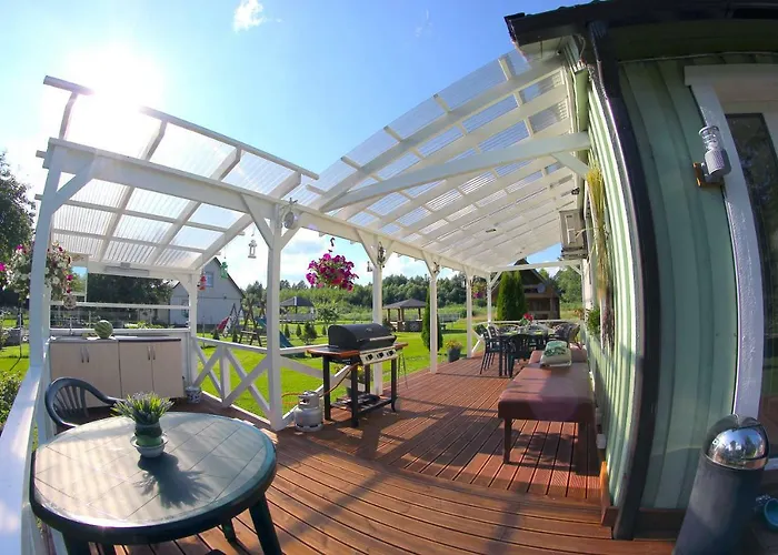 Raehni Peipsi Vakantiehuis *