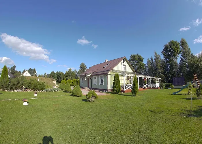 Vakantiehuis Raehni Peipsi *