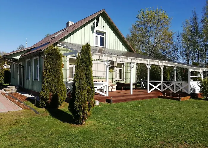 Vakantiehuis Raehni Peipsi